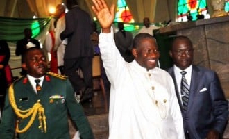Nigerians want good governance, says Jonathan