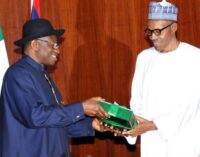 ‘Buhari misleading Nigerians, GEJ left $30bn’