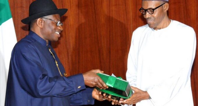 PDP: Buhari’s bailout proof that Jonathan didn’t hand over a ‘virtually empty treasury’