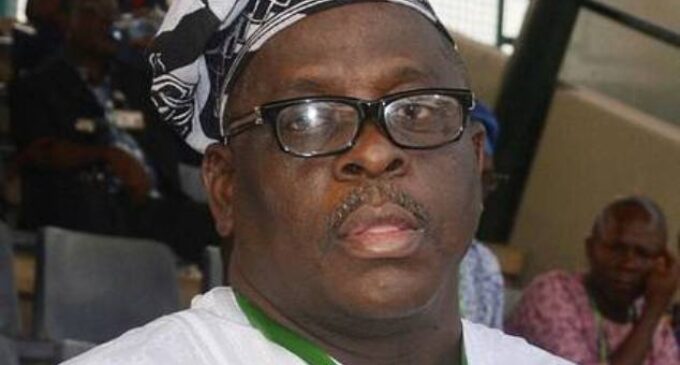 Kashamu: When Sheriff is done, everyone in PDP will fall in line