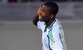 Iheanacho’s goal secures victory against Mali