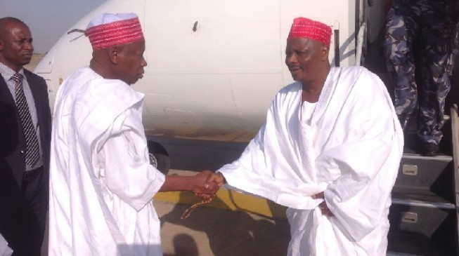 Senator tackles Misau over Kwankwaso, Ganduje feud