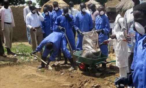 Fresh lead poisoning outbreak kills 21 in Niger