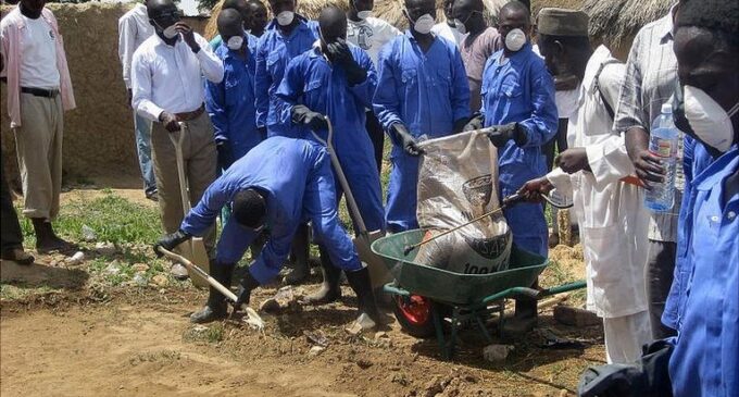 Fresh lead poisoning outbreak kills 21 in Niger