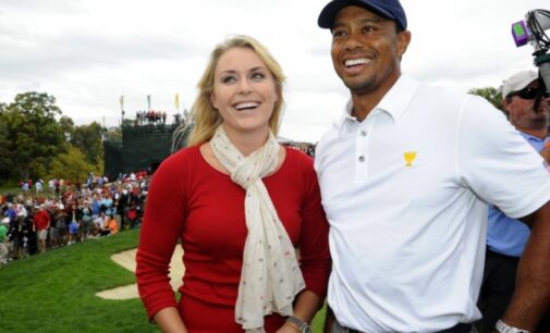 Tiger Woods and girlfriend announce breakup