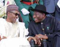 Buhari: Jonathan’s men free to travel abroad