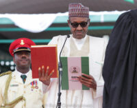 Buhari’s government can’t be judged in 100 days