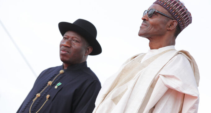 Jonathan seeks support for Buhari against terror