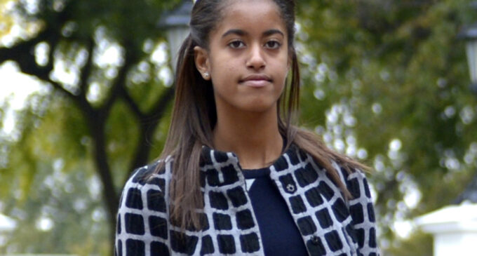 Kenyan ‘to marry’ Malia Obama with 50 cows and 30 goats