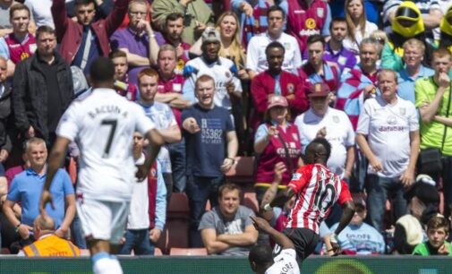 Senegalese Mane scores record-breaking hat-trick