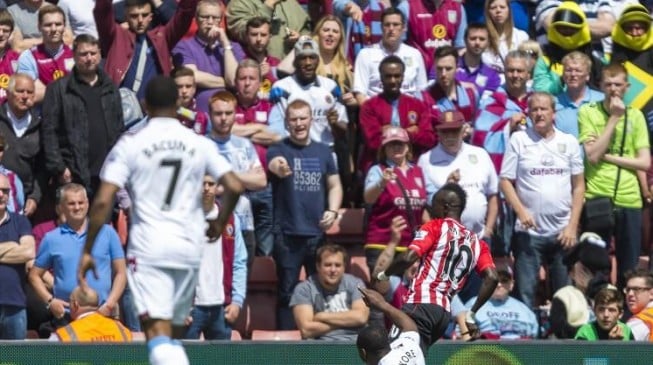 Senegalese Mane scores record-breaking hat-trick