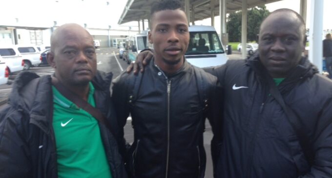Flying Eagles land in New Zealand after 25-hour flight