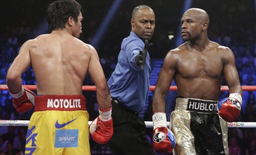 Mayweather to Pacquiao: I will come out of retirement to fight you