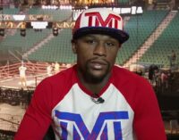 Pacquiao’s best will bring the best out of me, says Mayweather
