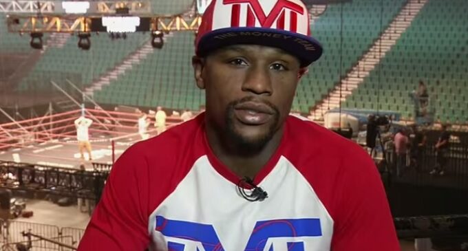 Pacquiao’s best will bring the best out of me, says Mayweather