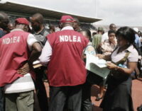 This is not the end, NDLEA tells Kashamu
