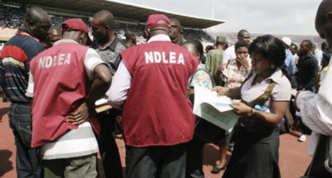 Abdallah appointed NDLEA chairman