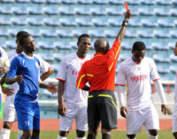 LMC calls for probe of six referees