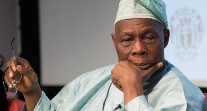 Obasanjo: If we are sensible at all, this is the time to stop squandering Nigeria’s wealth