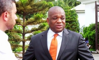 Orji Kalu: I will speak with Nnamdi Kanu and he’ll listen