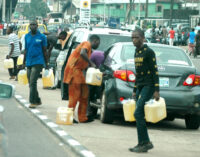 Banks, airlines, schools, telcos… businesses capitulate under petroleum products’ scarcity
