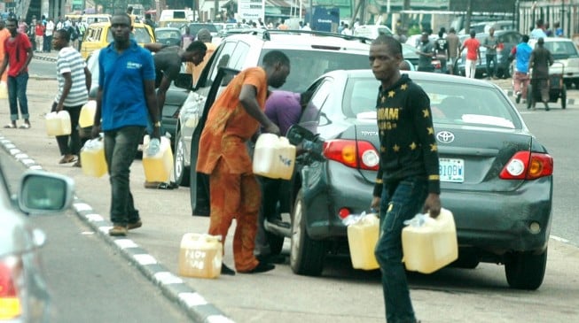 Lamentations as petrol sells for N300/litre