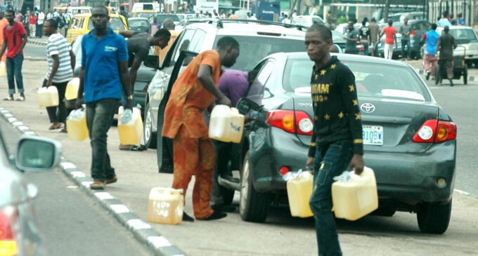 Black market and middle men benefit from kerosene subsidy