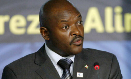 Nkurunziza wins controversial 3rd term in Burundi