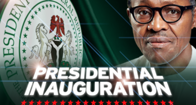 How it went: Inauguration of President Buhari