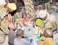 Ex-B’Haram victims responding well to counselling, says UNFPA