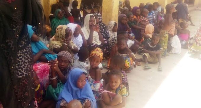 3 days with ‘Boko Haram victims’: Pain beyond words