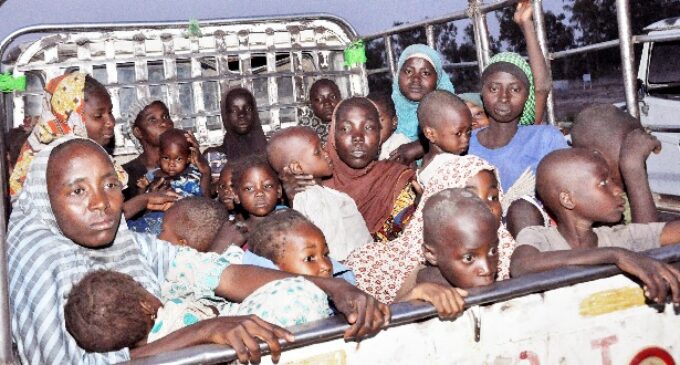 Troops ‘rescue’ 801 from Boko Haram victims in 2 weeks