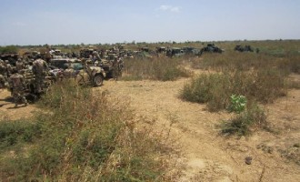 UN answers Buratai’s call, sends experts to assess Sambisa landmines