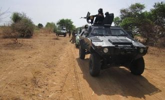 Troops dislodge Boko Haram fighters, seize arms