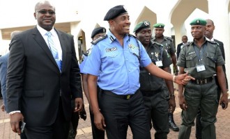 IG fires 50 ‘corrupt’ police officers