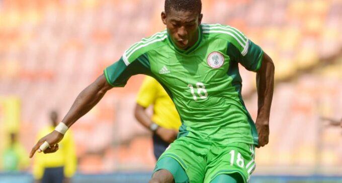 Flying Eagles fly past Hoffenheim in tune-up match