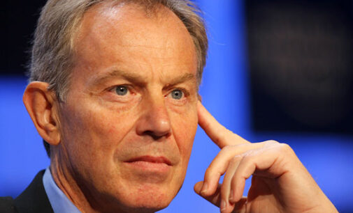 Britain is in a mess, says Tony Blair on Brexit