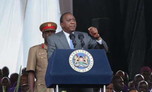 Kenyatta says brother won’t be spared prosecution in anti-graft war
