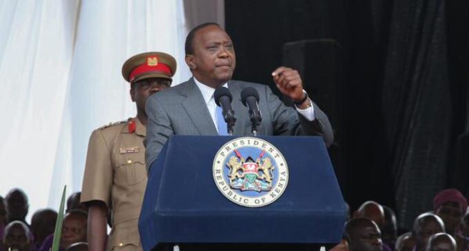 Kenyatta says brother won’t be spared prosecution in anti-graft war