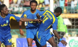 CAF set Wolves against Leopards in Confed Cup