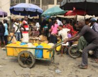 Water and sanitation ‘getting worse’ as population of Lagos increases
