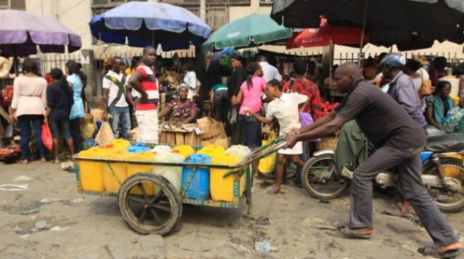 Water and sanitation ‘getting worse’ as population of Lagos increases