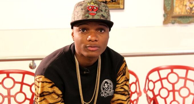 Wizkid embarks on first holiday in 3 years