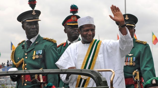 INCREDIBLE: INEC does NOT have full official results of 2007 presidential election