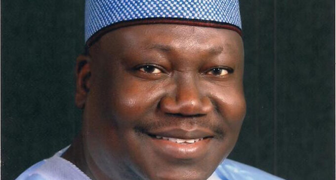 Lawan is ‘consensus candidate’, says Gemade