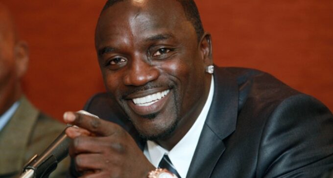 Akon launches solar academy in Mali