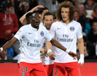 PSG claim third straight French title