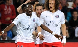 PSG claim third straight French title