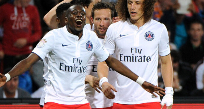PSG claim third straight French title