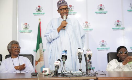 I will be president at the wrong time, says Buhari